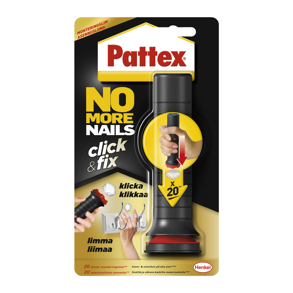 Pattex Monteringslim