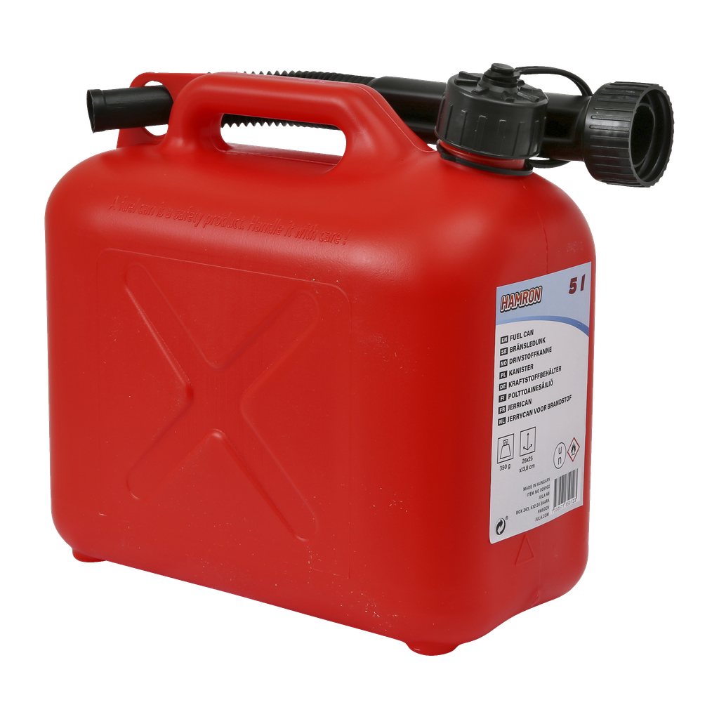 Hamron Polttoainekanisteri