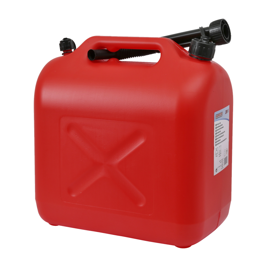 Hamron Polttoainekanisteri