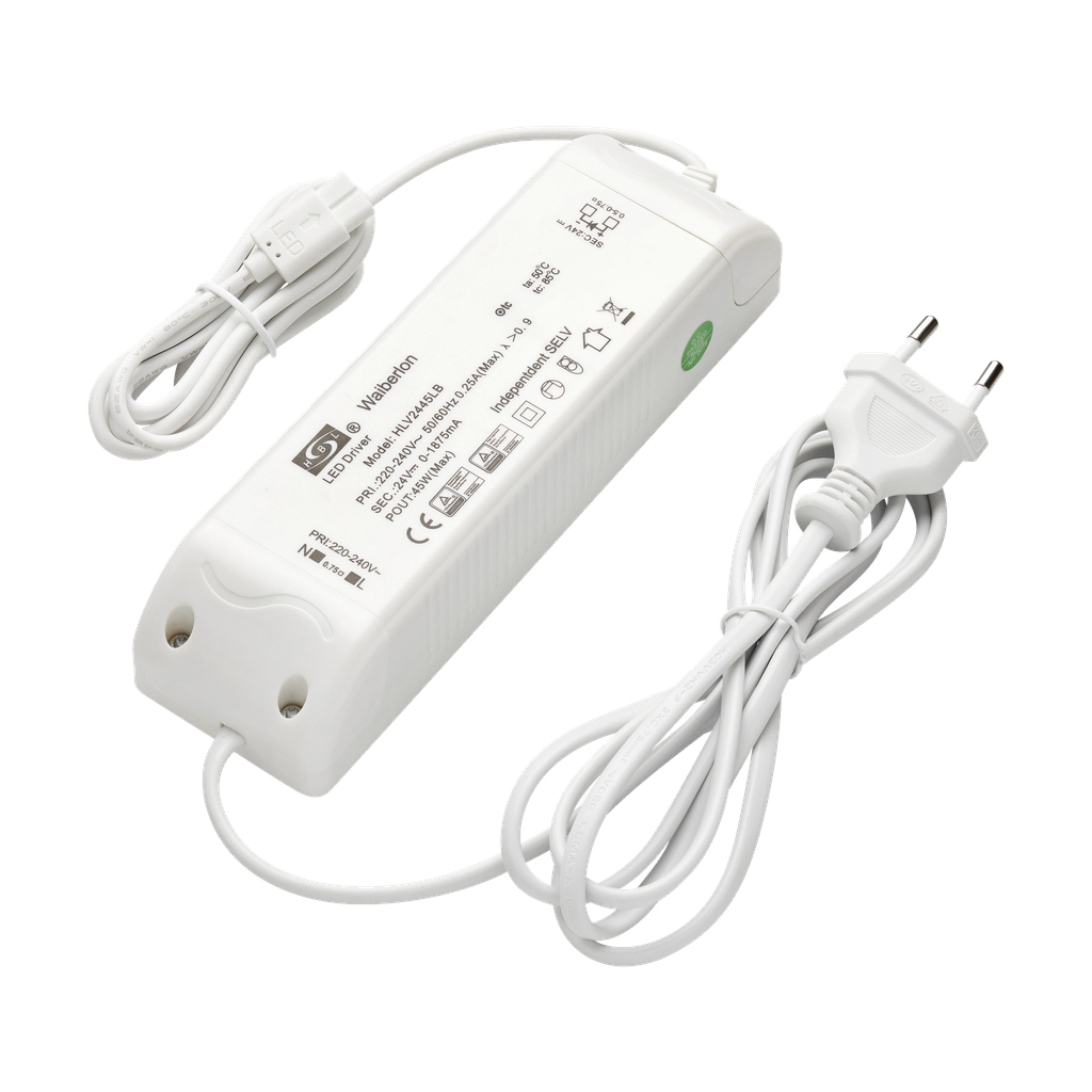 Anslut Transformator for LED-list
