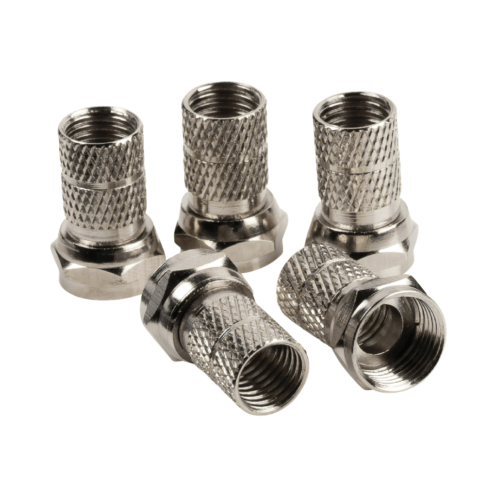 Nedis F-kontakter 5-pk