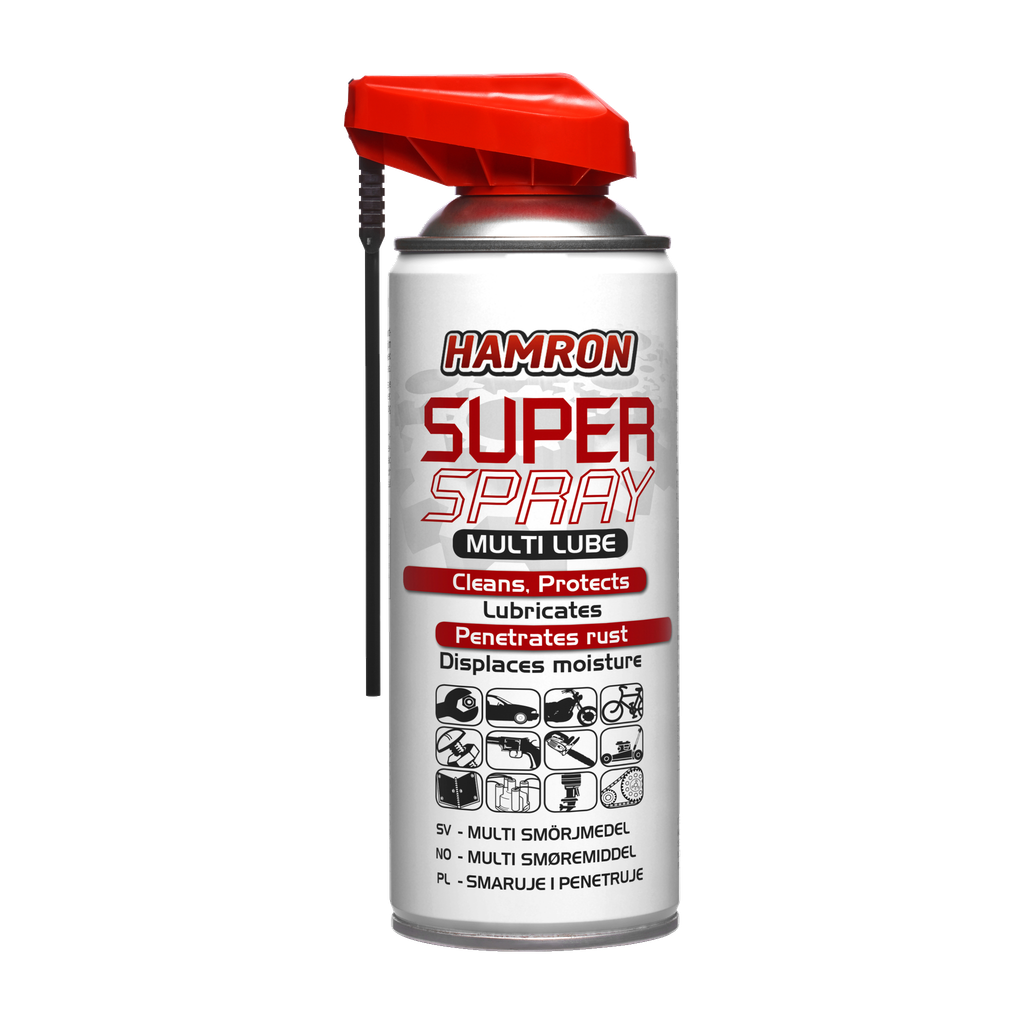 Hamron Multispray