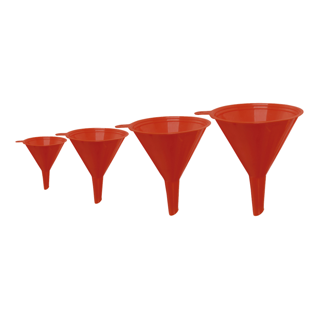 Hamron Suppilot 4 kpl