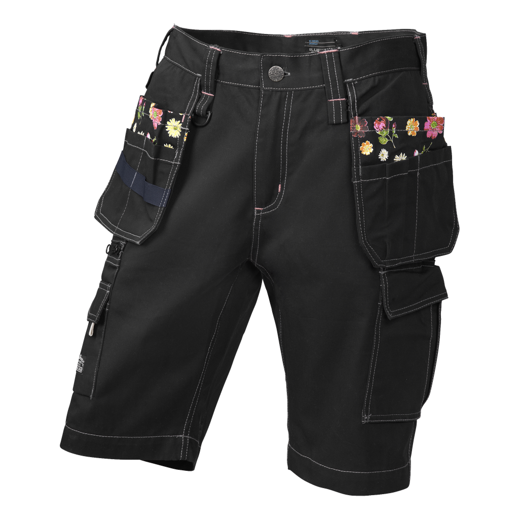 Bluewear Arbetsshorts dam