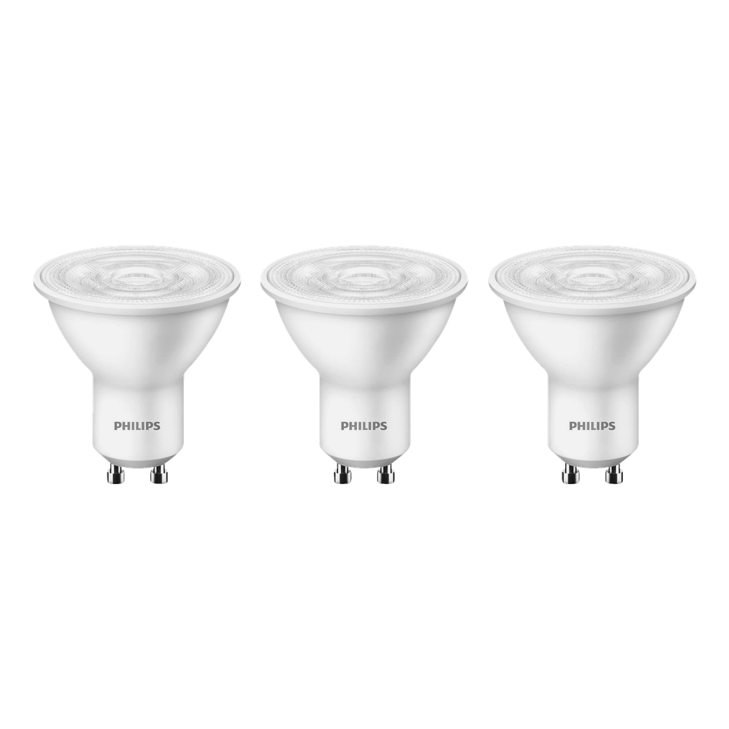 Philips Reflektorpærer 3-pk