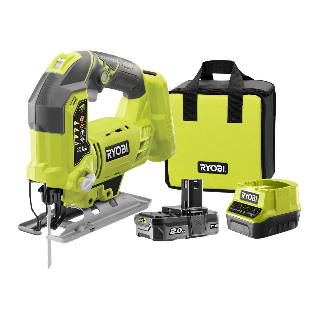Ryobi ONE+ Akku-Stichsäge-Set