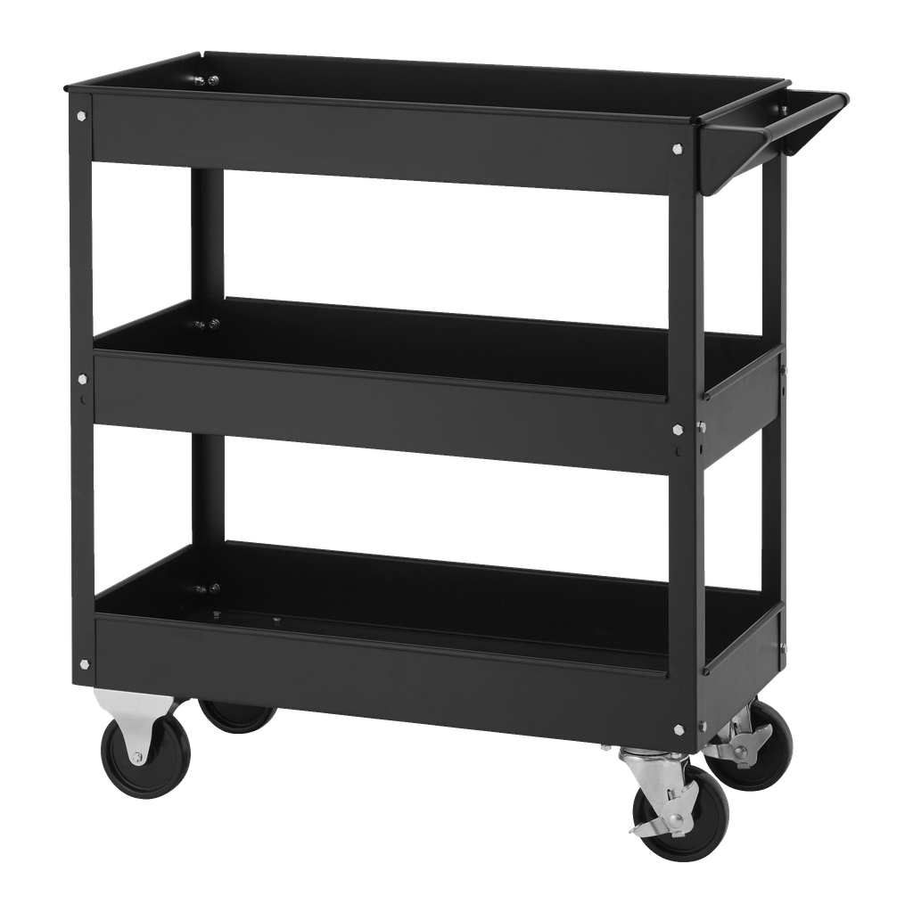 Hard Head Servierwagen
