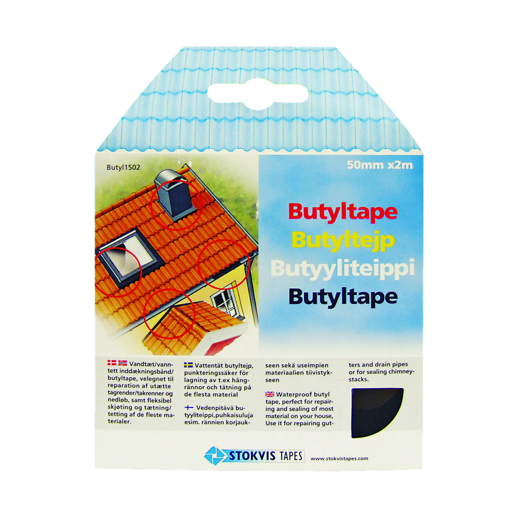 Stokvis Butyltape