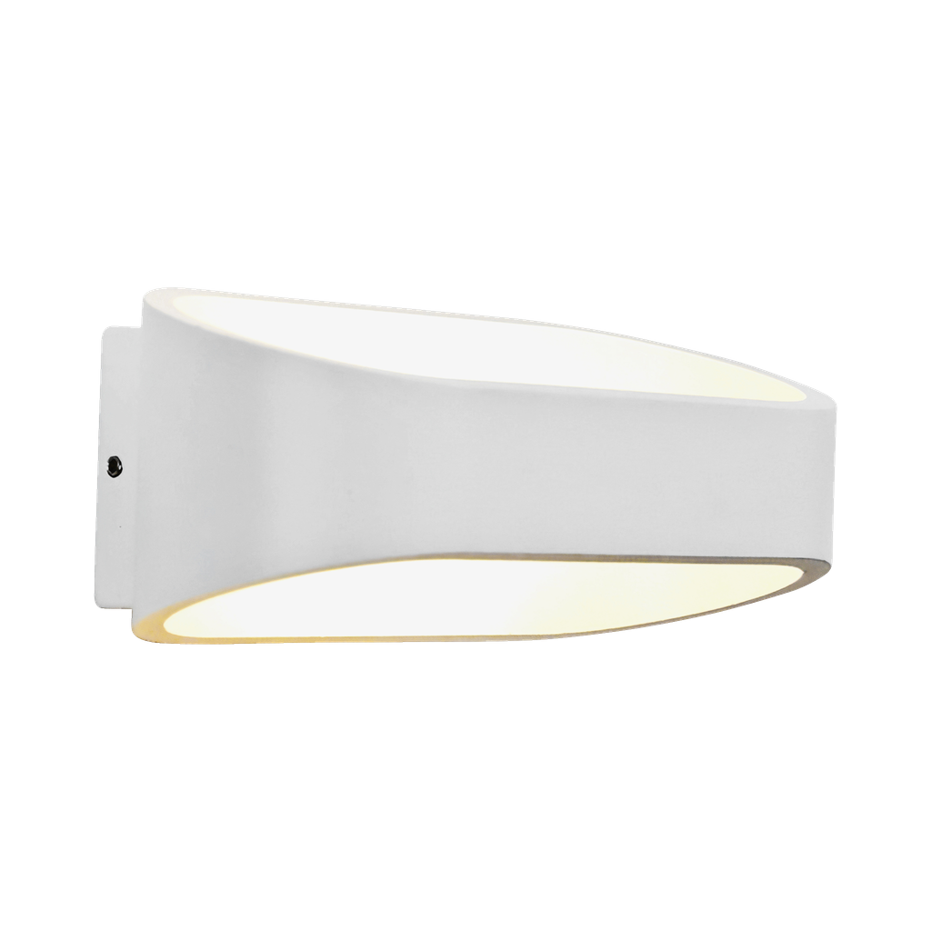 Anslut Veggspotlys LED