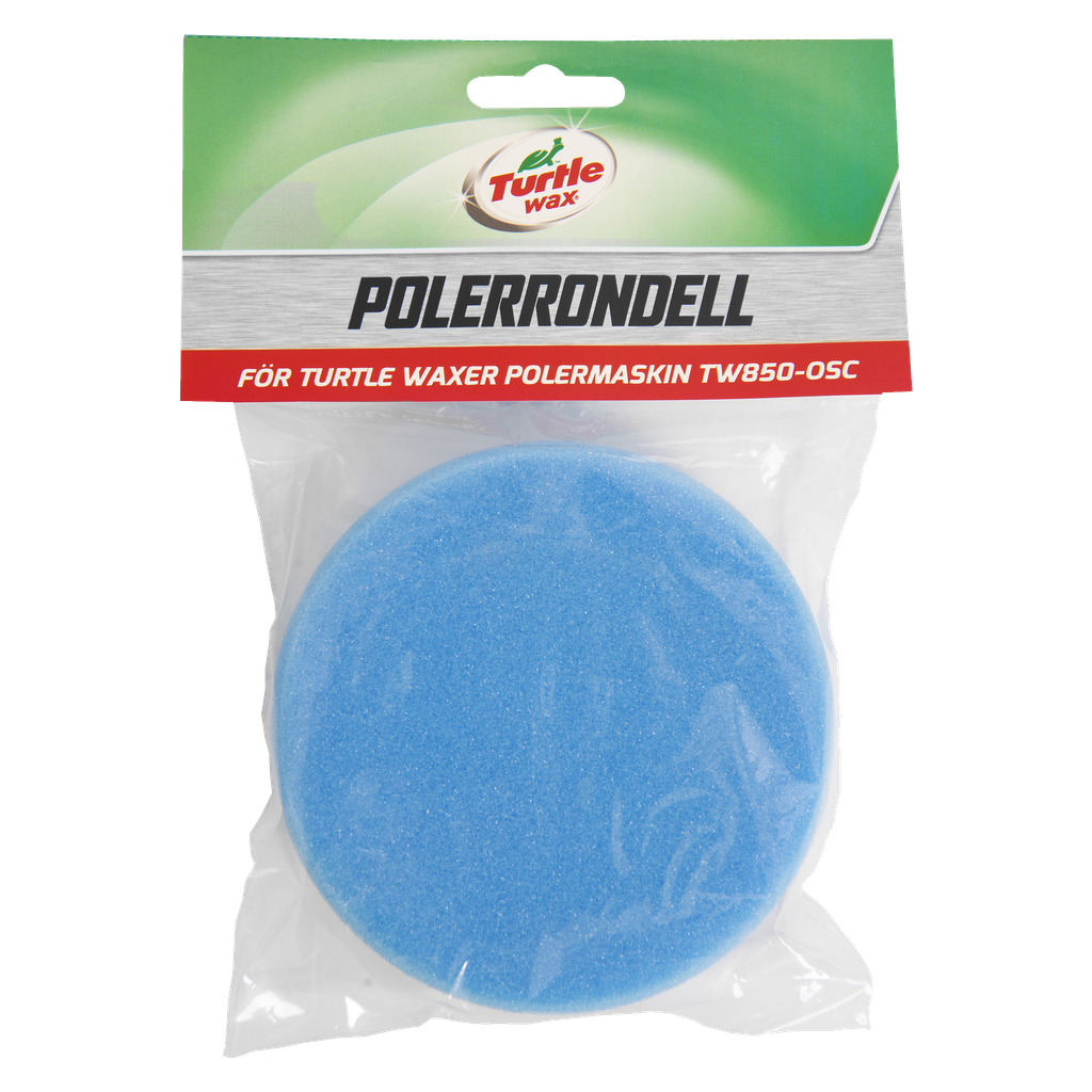 Turtle Wax Polerrondell