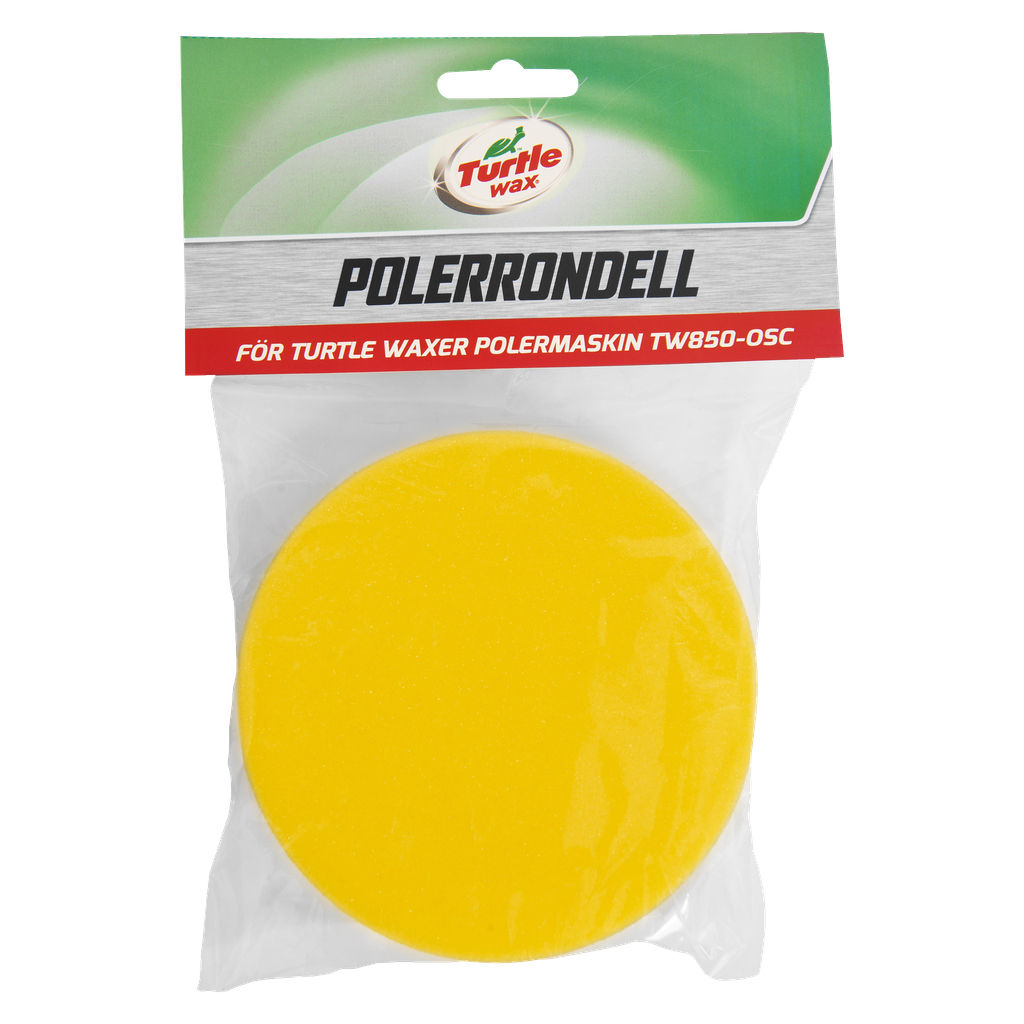 Turtle Wax Polerrondell