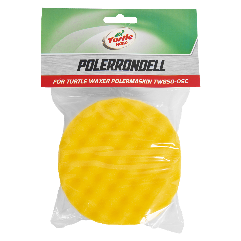Turtle Wax Polerrondell