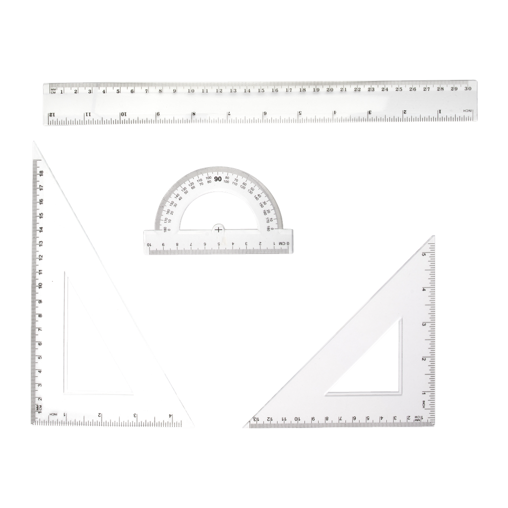 Viivotinsetti 4 osaa