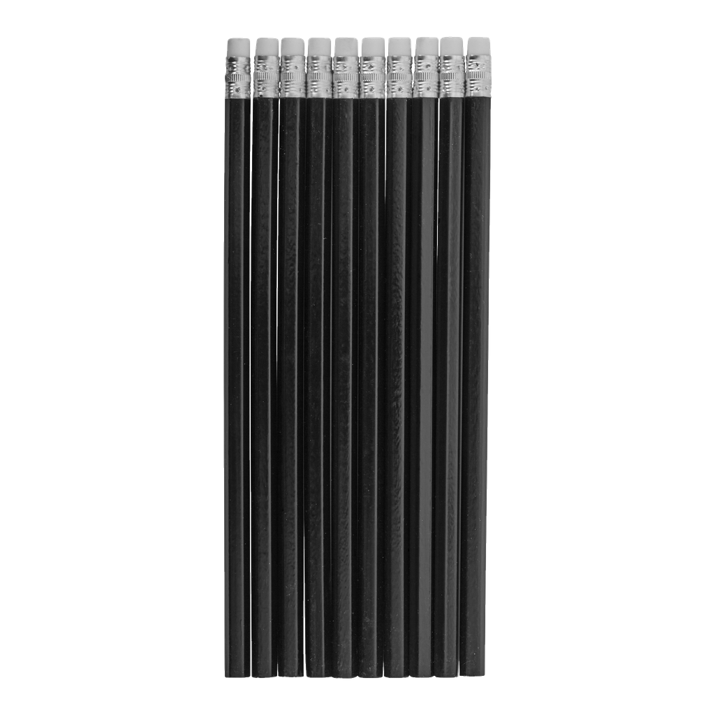 Lyijykynät 10 kpl