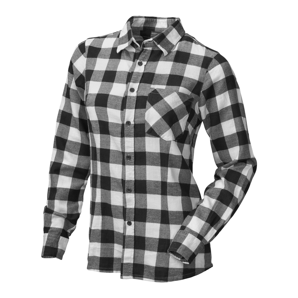 Bluewear Koszula flanelowa damska