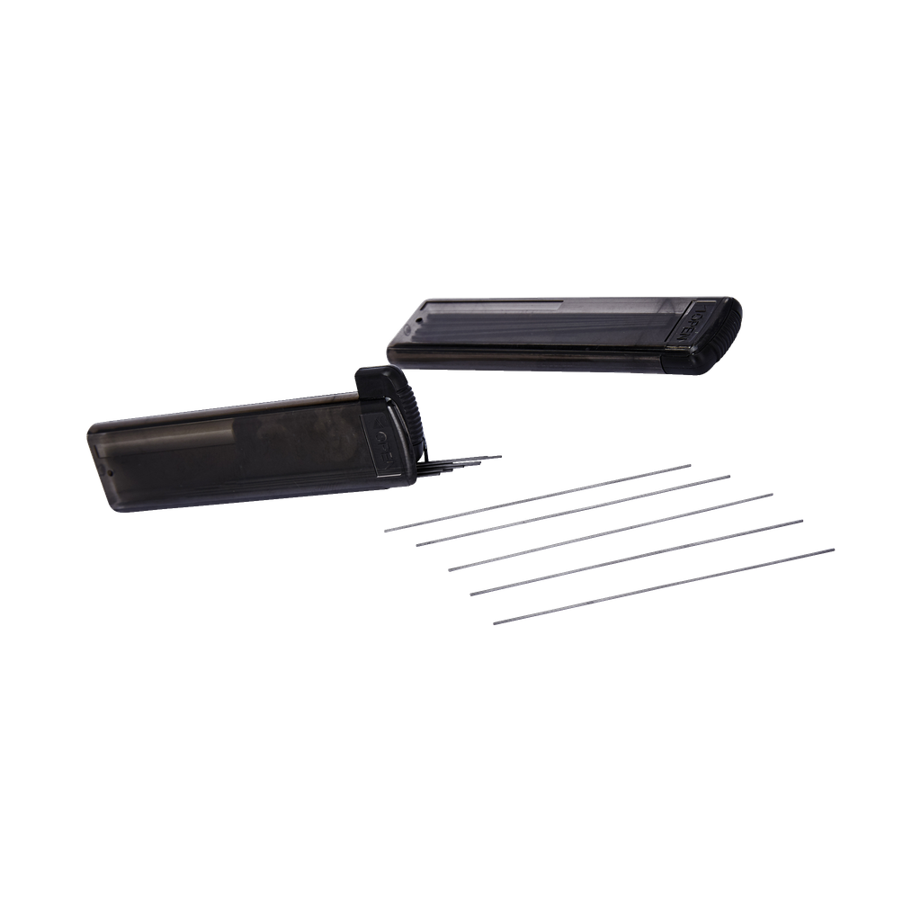 Blyertsstift refill 2-pk