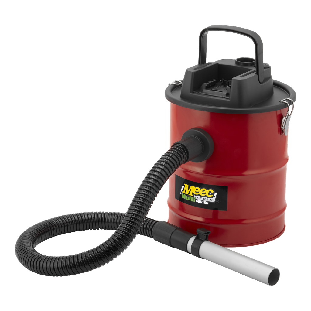Meec Tools Multiseries 18 V Batteridrevet grovstøvsuger