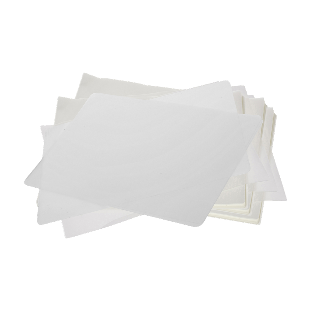 Lamineringsfickor 100-pk