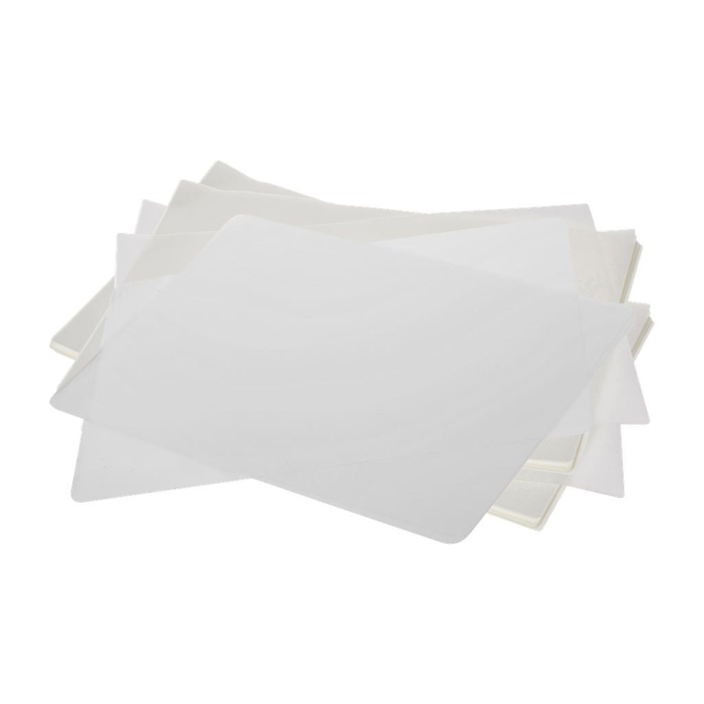 Lamineringslommer 50-pk