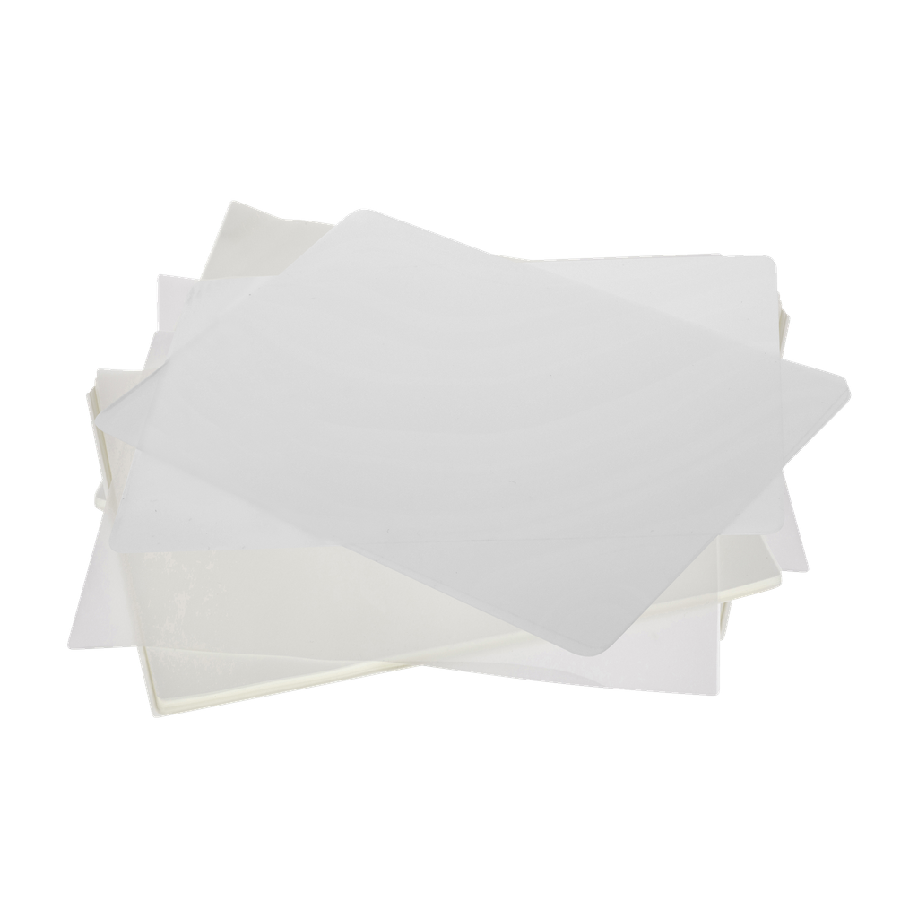 Lamineringsfickor 50-pk