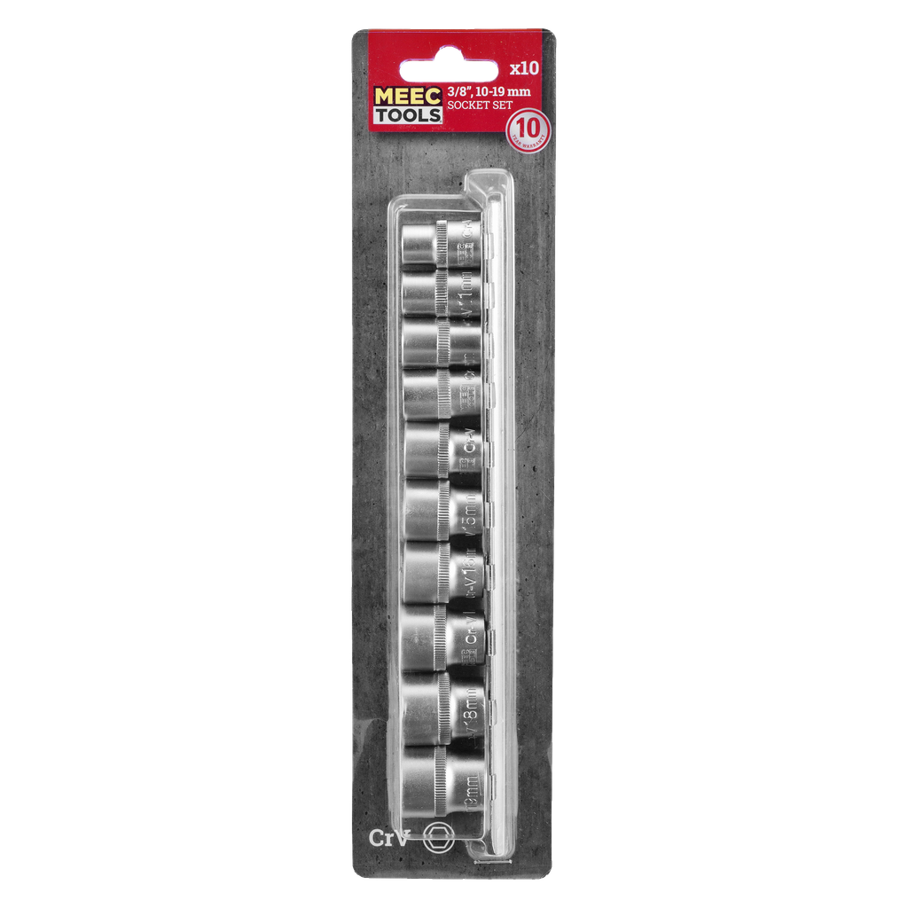 Meec Tools Nussensatz