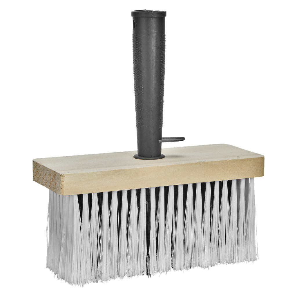 Hard Head Tapezierbürste