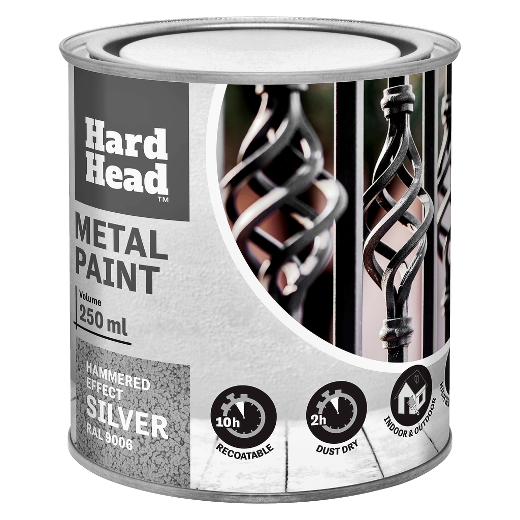 Hard Head Farba do metalu