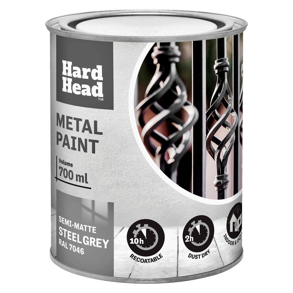 Hard Head Farba do metalu