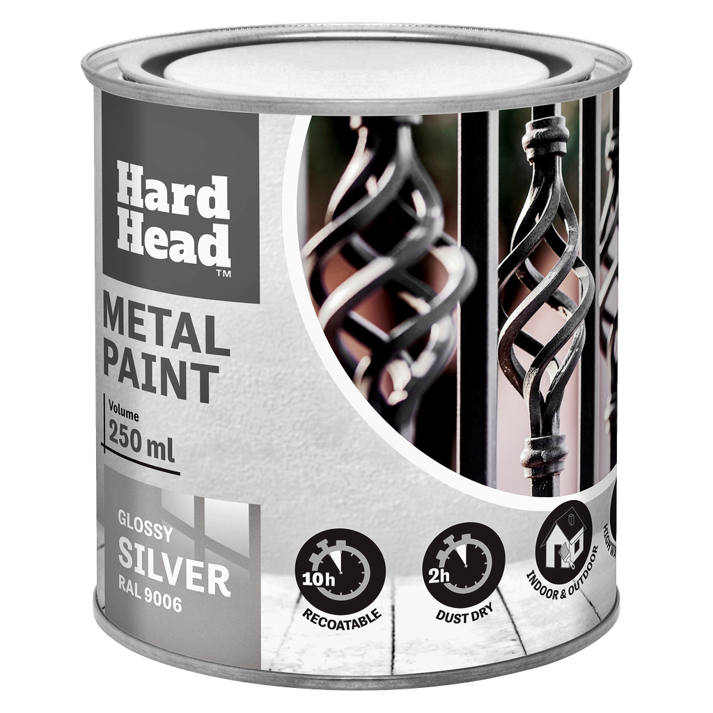 Hard Head Metallmaling