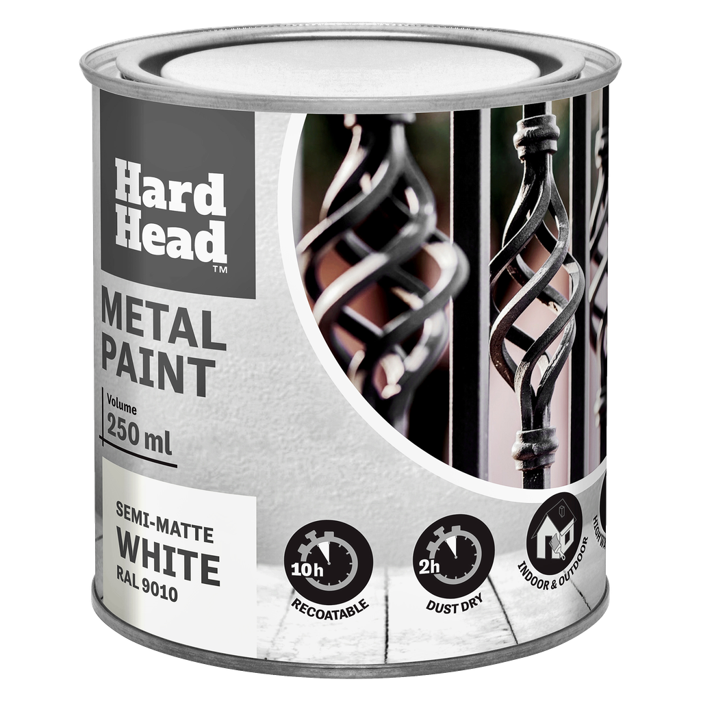 Hard Head Metallmaling