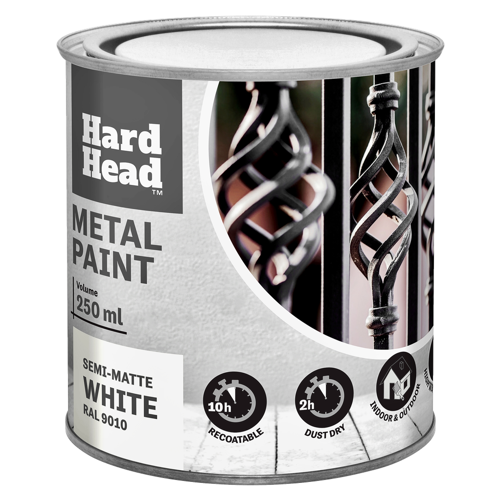 Hard Head Metallmaling