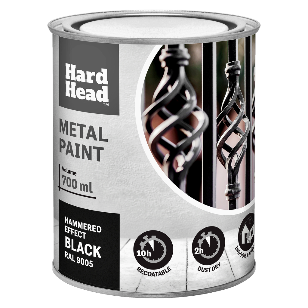 Hard Head Farba do metalu