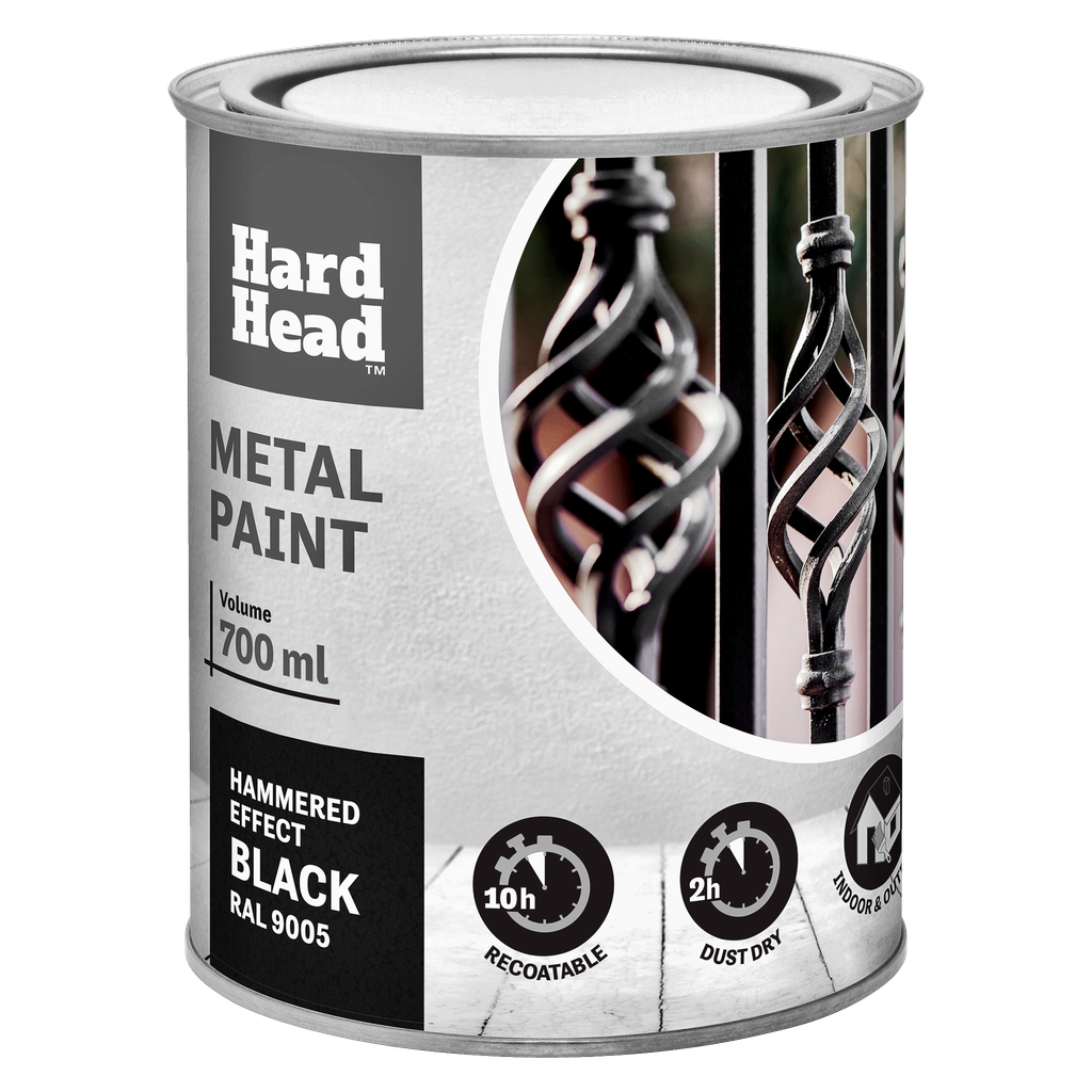 Hard Head Metallmaling