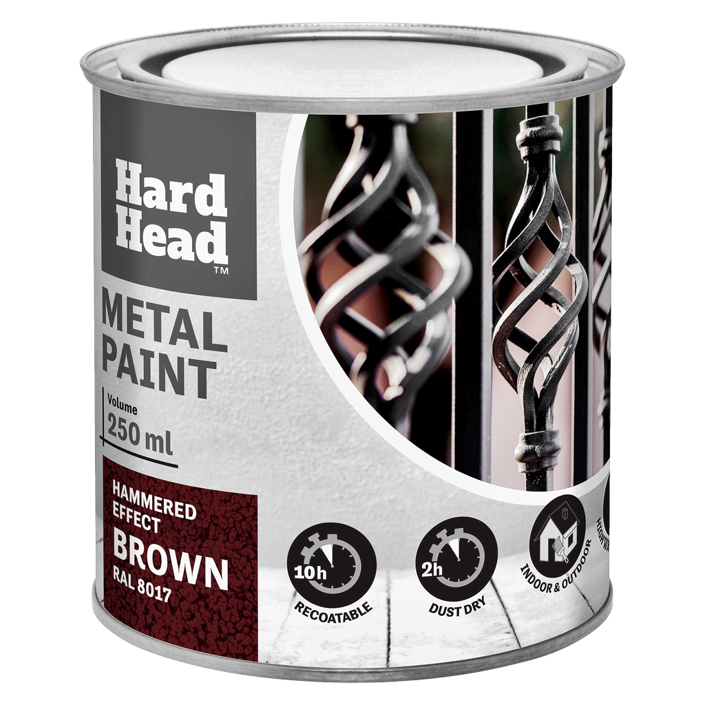 Hard Head Metallmaling