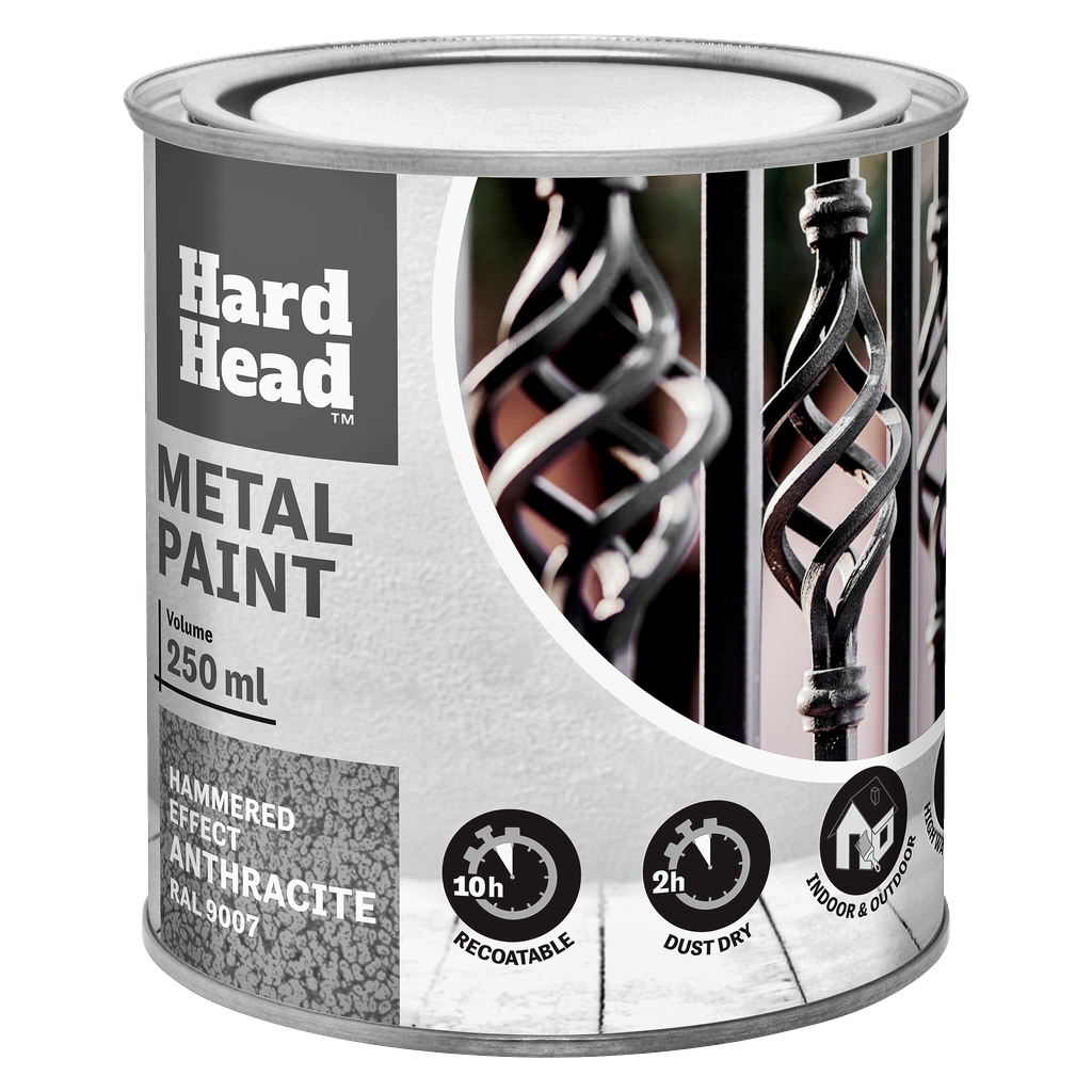 Hard Head Metallmaling