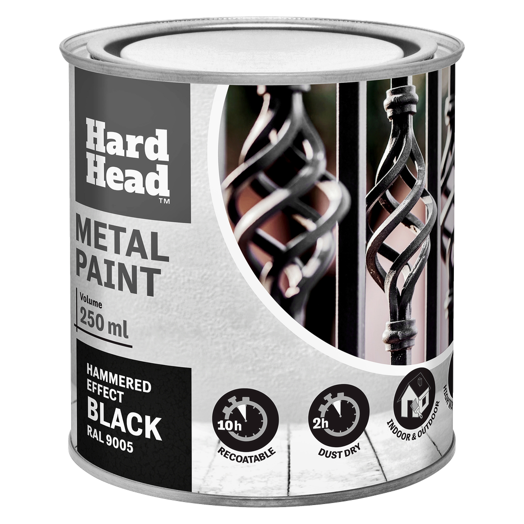 Hard Head Metallmaling