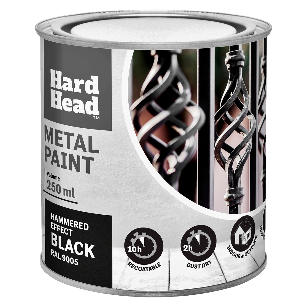 Hard Head Metallmaling