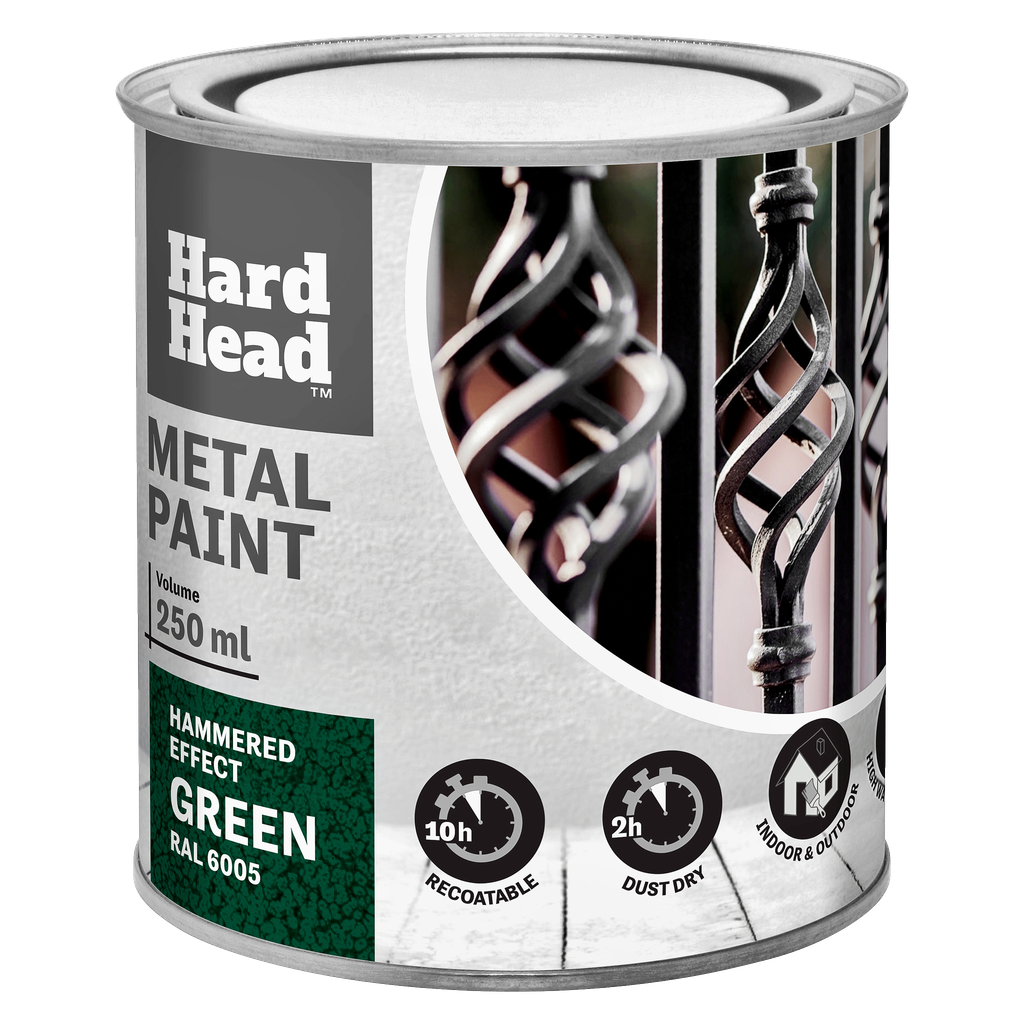 Hard Head Farba do metalu