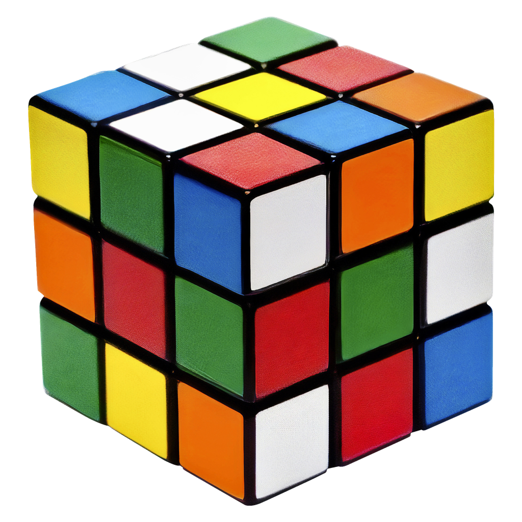 Rubik´s Kostka Rubika