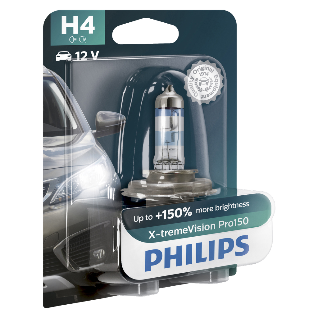 Philips Lyskasterpære til bil