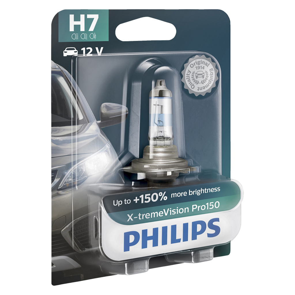 Philips Lyskasterpære til bil