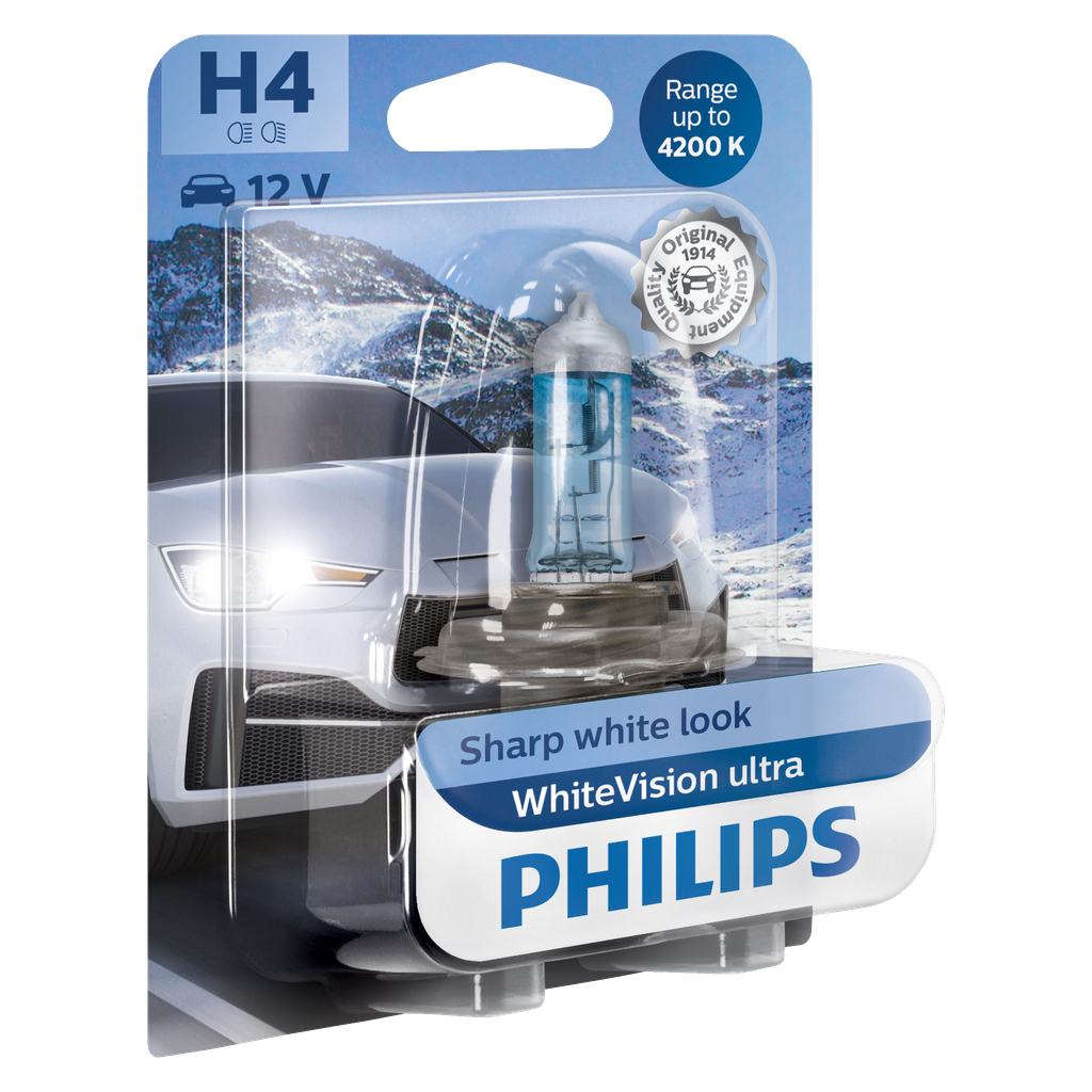 Philips Lyskasterpære til bil