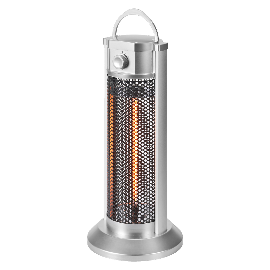 Infravarmer 450/900 W 55xØ26 cm