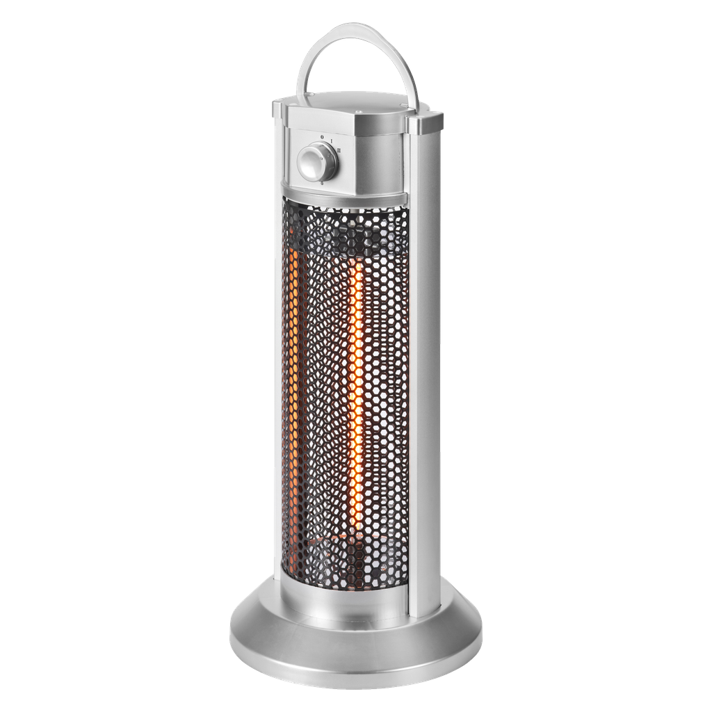 Infravarmer 450/900 W 55xØ26 cm