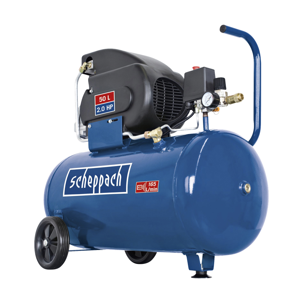 Scheppach Kompressor
