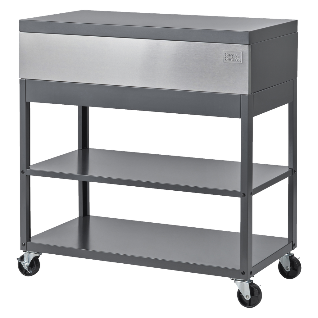 Burns & Barkles Küchentheke mit Ablage