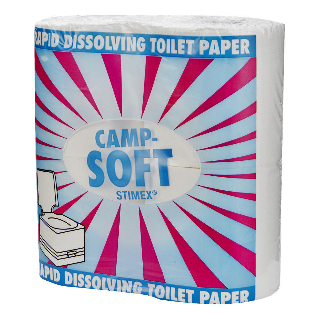 Stimex Toilettenpapier 4 Stk.