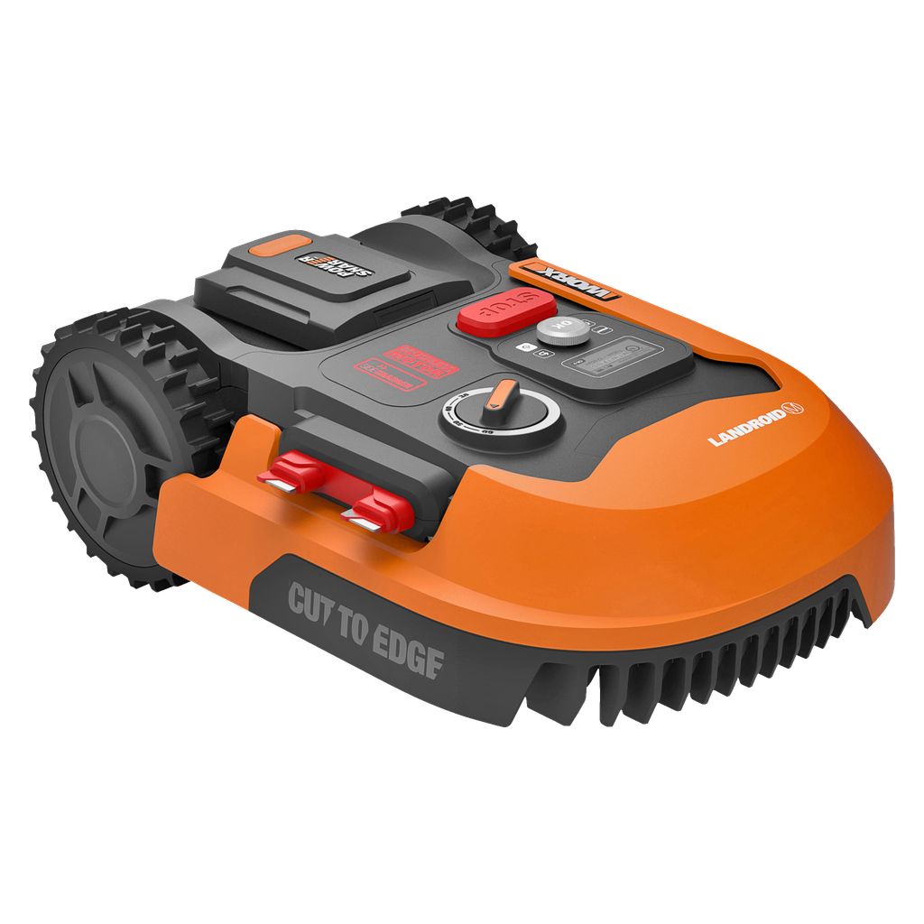 Worx Robottiruohonleikkuri