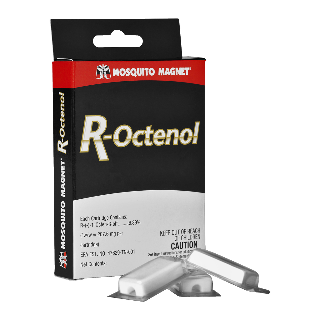 Mosquito magnet R-Octenol för myggfångare 3-pk