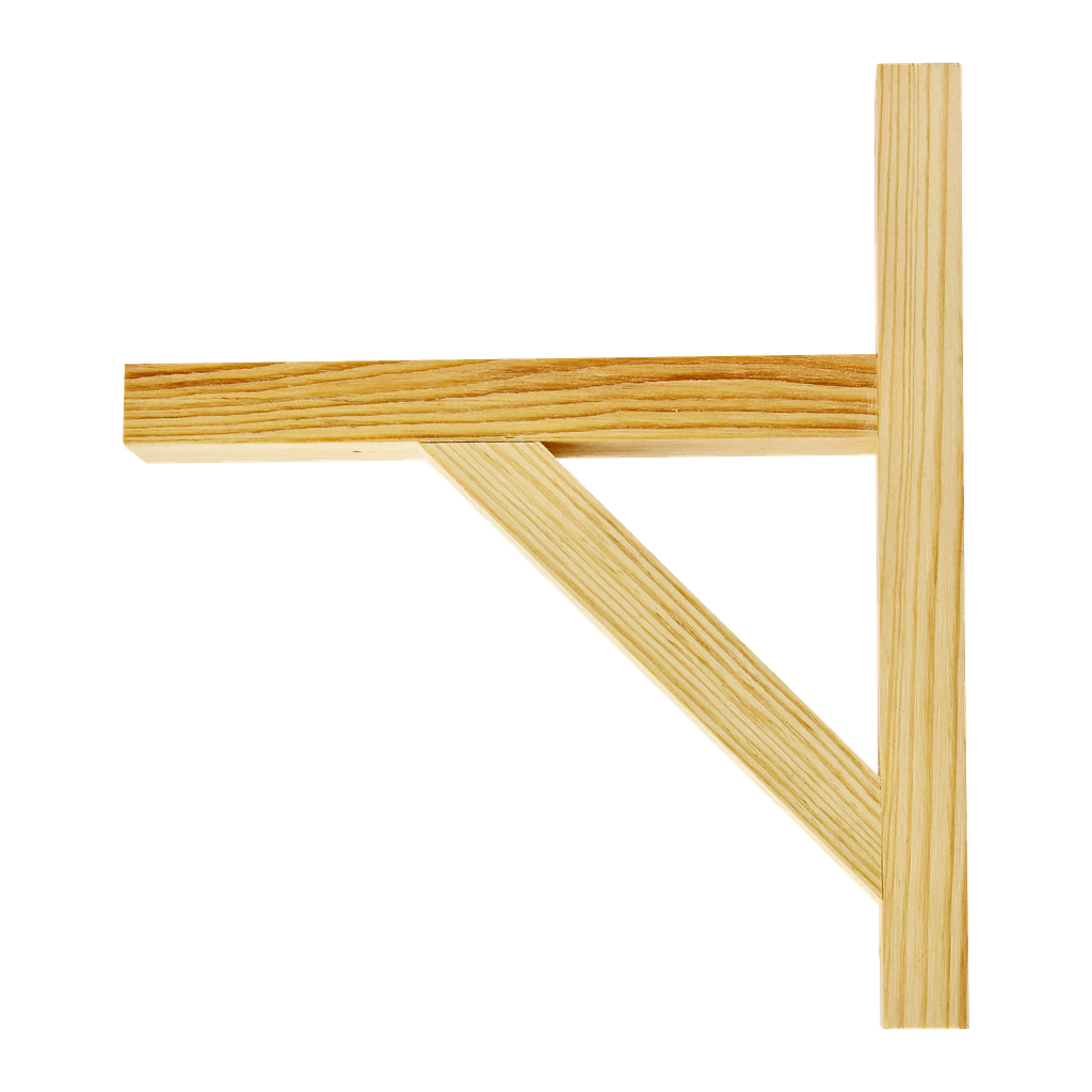 Hard Head Wandkonsole